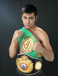 Sherzod Husanov