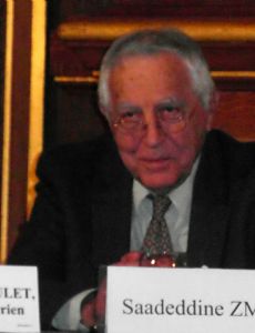 Saâdeddine Zmerli