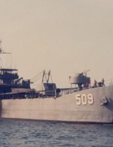 List Of LST-542-class Tank Landing Ships Of The Indonesian Navy ...