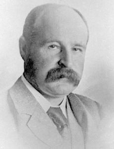 John Halliday Scott