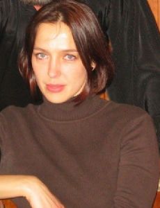 Olga Tarasenko (Actress)