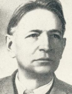 Balys Sruoga