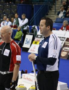 Jamie Murphy (curler)