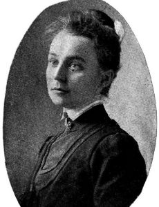 Fannie Pearson Hardy Eckstorm