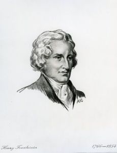 Henry Fourdrinier
