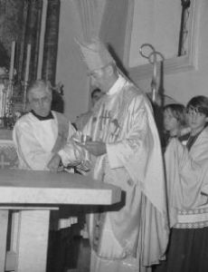 Rudolf Schmid (bishop)