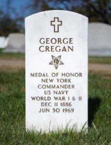 George Cregan