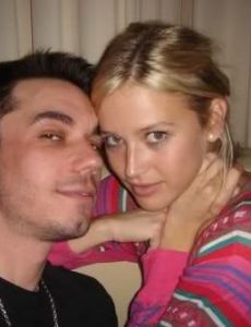 Adam Goldstein and Lauren Hastings