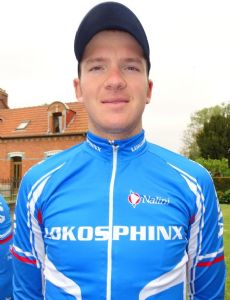Dmitri Sokolov (cyclist)