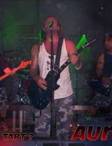 Aurora (punk band)