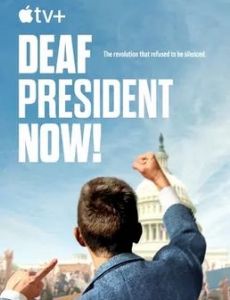 Deaf President Now!