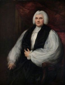 John Warren (bishop)