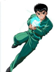 Yusuke Urameshi