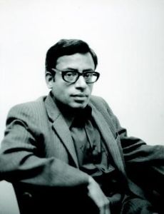 K. R. Parthasarathy (Probabilist)