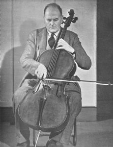 Cedric Sharpe