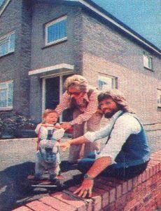 Darrell Sweet (musician) and Marion Sweet