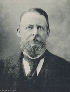 Charles Harper (politician)