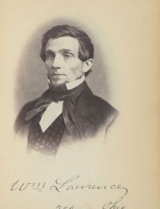 William Lawrence (Ohio Democrat)