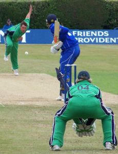 Gary Wilson (cricketer)