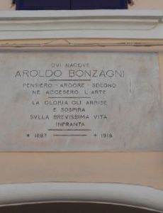 Aroldo Bonzagni