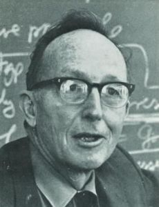 Saunders Mac Lane