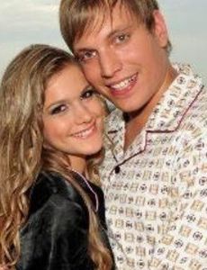 Fanni Weisz and Lázár Lobó-Szalóky