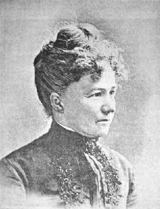 Mary R. P. Hatch