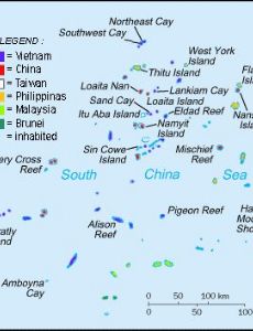 Spratly Islands