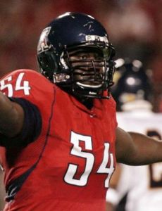 Lionel Dotson