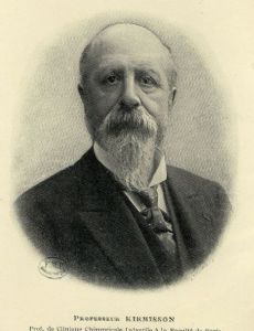 Edouard Francis Kirmisson