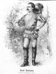 Adolf Robinson
