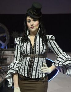 Lily Osborne (Actress)