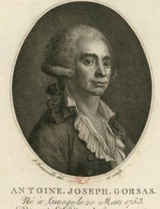 Antoine Joseph Gorsas