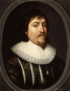 Henry de Vere, 18th Earl of Oxford