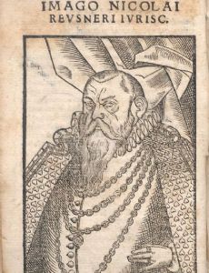 Nicolaus Reusner
