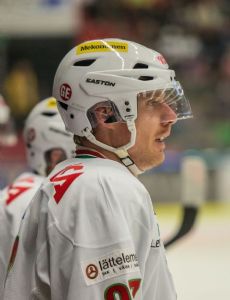 Peter Öberg (ice hockey)