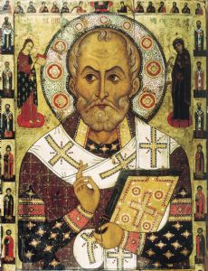 Saint Nicholas