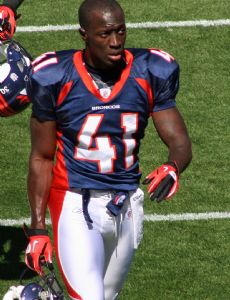 Cassius Vaughn