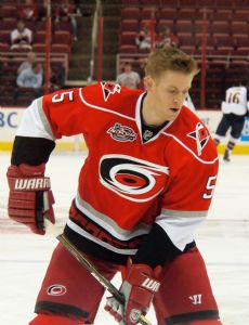 Bryan Allen (ice hockey)