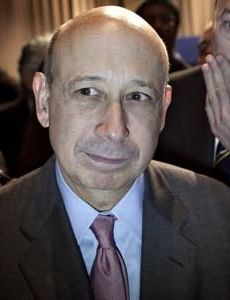 Lloyd Blankfein