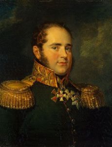 Karl Gustav von Baggovut