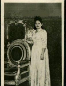 Princess Lalla Malika of Morocco