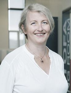 Ragnhildur Helgadóttir