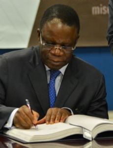 Basile Ikouébé
