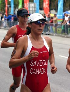 Jill Savege