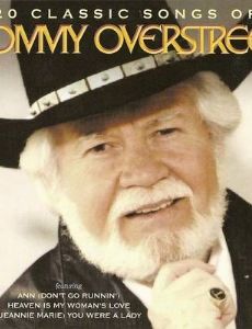 Tommy Overstreet