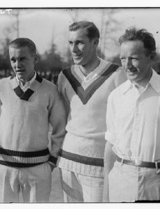 Bill Johnston (tennis)