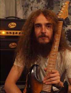 Guthrie Govan
