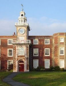 Bruce Castle