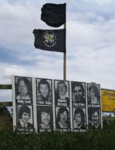 1981 Irish hunger strike